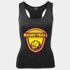 C OF C LADIES ATHLETIC SINGLET Thumbnail