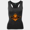 C OF C LADIES ATHLETIC SINGLET Thumbnail