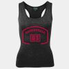 C OF C LADIES ATHLETIC SINGLET Thumbnail