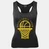C OF C LADIES ATHLETIC SINGLET Thumbnail