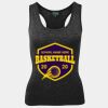 C OF C LADIES ATHLETIC SINGLET Thumbnail