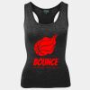 C OF C LADIES ATHLETIC SINGLET Thumbnail