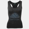 C OF C LADIES ATHLETIC SINGLET Thumbnail