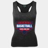 C OF C LADIES ATHLETIC SINGLET Thumbnail
