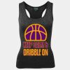 C OF C LADIES ATHLETIC SINGLET Thumbnail
