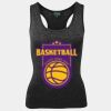 C OF C LADIES ATHLETIC SINGLET Thumbnail