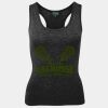C OF C LADIES ATHLETIC SINGLET Thumbnail