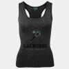 C OF C LADIES ATHLETIC SINGLET Thumbnail