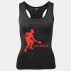 C OF C LADIES ATHLETIC SINGLET Thumbnail