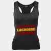 C OF C LADIES ATHLETIC SINGLET Thumbnail