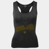 C OF C LADIES ATHLETIC SINGLET Thumbnail