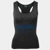 C OF C LADIES ATHLETIC SINGLET Thumbnail
