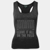 C OF C LADIES ATHLETIC SINGLET Thumbnail