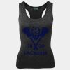 C OF C LADIES ATHLETIC SINGLET Thumbnail