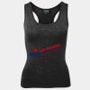 C OF C LADIES ATHLETIC SINGLET Thumbnail