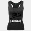C OF C LADIES ATHLETIC SINGLET Thumbnail