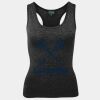 C OF C LADIES ATHLETIC SINGLET Thumbnail