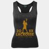 C OF C LADIES ATHLETIC SINGLET Thumbnail