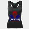 C OF C LADIES ATHLETIC SINGLET Thumbnail