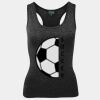 C OF C LADIES ATHLETIC SINGLET Thumbnail