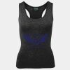 C OF C LADIES ATHLETIC SINGLET Thumbnail
