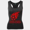 C OF C LADIES ATHLETIC SINGLET Thumbnail