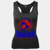 C OF C LADIES ATHLETIC SINGLET Thumbnail