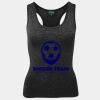 C OF C LADIES ATHLETIC SINGLET Thumbnail