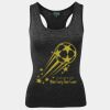 C OF C LADIES ATHLETIC SINGLET Thumbnail