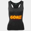 C OF C LADIES ATHLETIC SINGLET Thumbnail