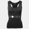 C OF C LADIES ATHLETIC SINGLET Thumbnail