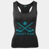 C OF C LADIES ATHLETIC SINGLET Thumbnail