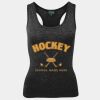 C OF C LADIES ATHLETIC SINGLET Thumbnail