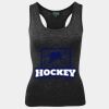 C OF C LADIES ATHLETIC SINGLET Thumbnail