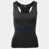 C OF C LADIES ATHLETIC SINGLET Thumbnail