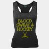 C OF C LADIES ATHLETIC SINGLET Thumbnail