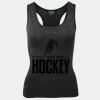 C OF C LADIES ATHLETIC SINGLET Thumbnail