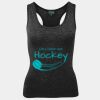 C OF C LADIES ATHLETIC SINGLET Thumbnail
