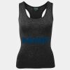 C OF C LADIES ATHLETIC SINGLET Thumbnail