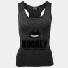 C OF C LADIES ATHLETIC SINGLET Thumbnail