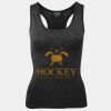 C OF C LADIES ATHLETIC SINGLET Thumbnail
