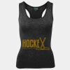 C OF C LADIES ATHLETIC SINGLET Thumbnail