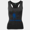 C OF C LADIES ATHLETIC SINGLET Thumbnail