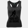 C OF C LADIES ATHLETIC SINGLET Thumbnail