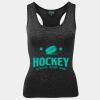 C OF C LADIES ATHLETIC SINGLET Thumbnail