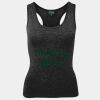 C OF C LADIES ATHLETIC SINGLET Thumbnail