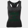 C OF C LADIES ATHLETIC SINGLET Thumbnail