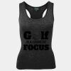C OF C LADIES ATHLETIC SINGLET Thumbnail