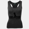 C OF C LADIES ATHLETIC SINGLET Thumbnail