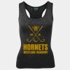 C OF C LADIES ATHLETIC SINGLET Thumbnail